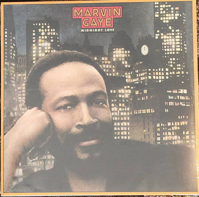 Marvin Gaye - Midnight Love
